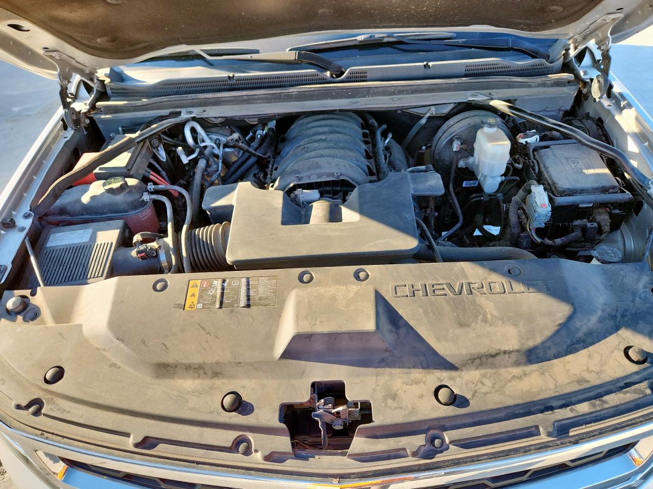 2019 Chevrolet Suburban K1500 Lt VIN: 1GNSKHKC6KR350943 Lot: 82440915