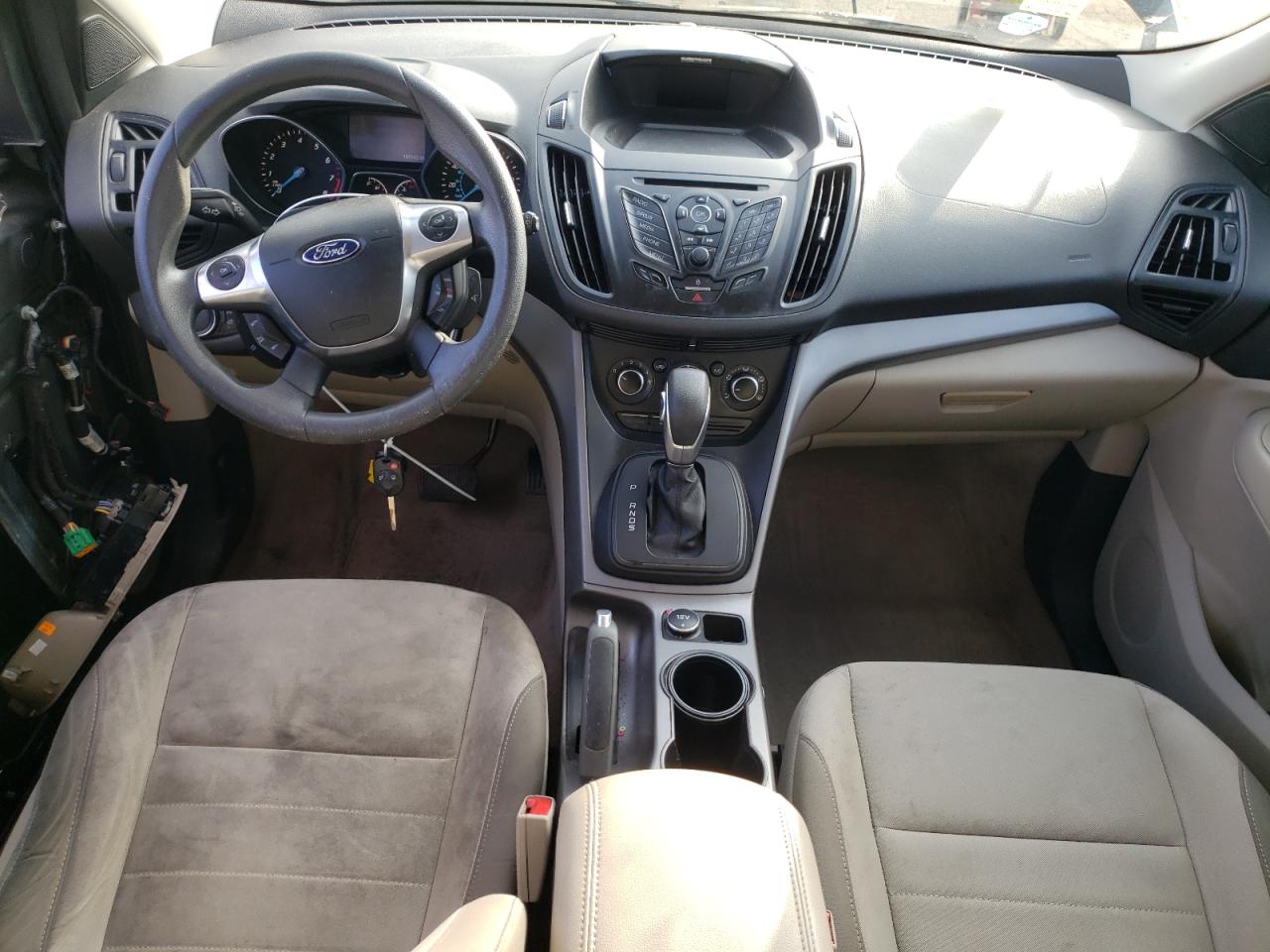 2014 Ford Escape Se VIN: 1FMCU9GX6EUD52424 Lot: 85128415