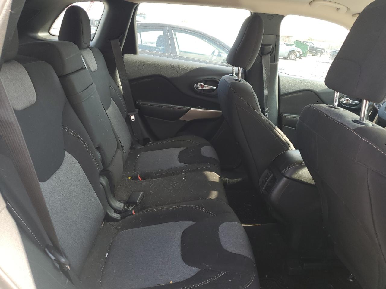 2017 Jeep Cherokee Sport VIN: 1C4PJMAB5HW654083 Lot: 90309955