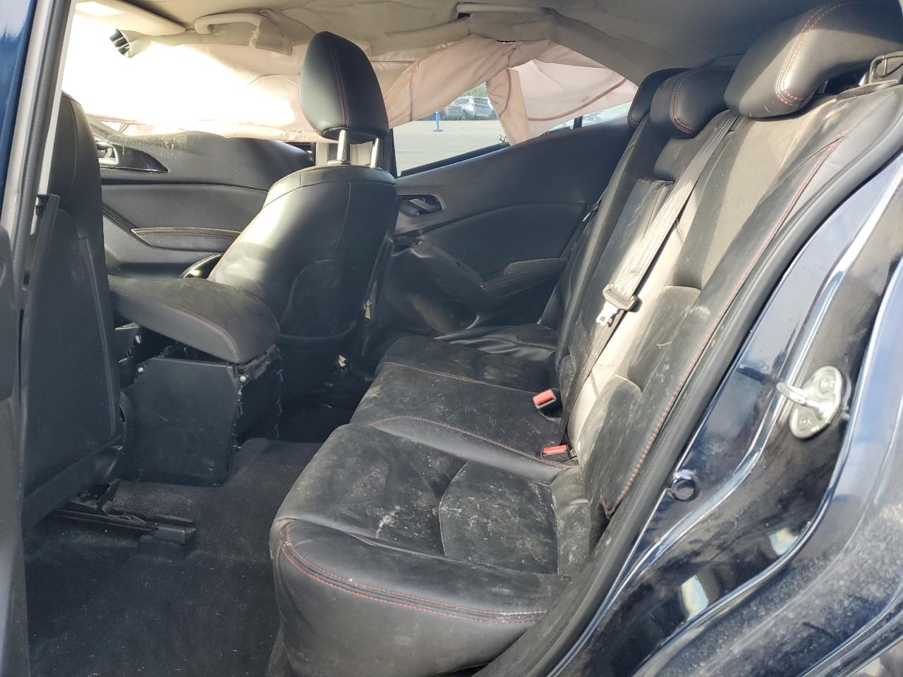 2015 Mazda 3 Grand Touring VIN: 3MZBM1M77FM145601 Lot: 84788185