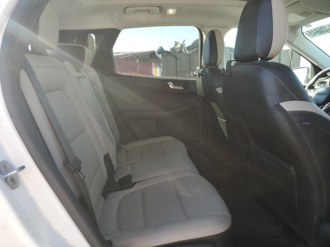 2022 Ford Escape Sel VIN: 1FMCU0H64NUA09211 Lot: 84425845