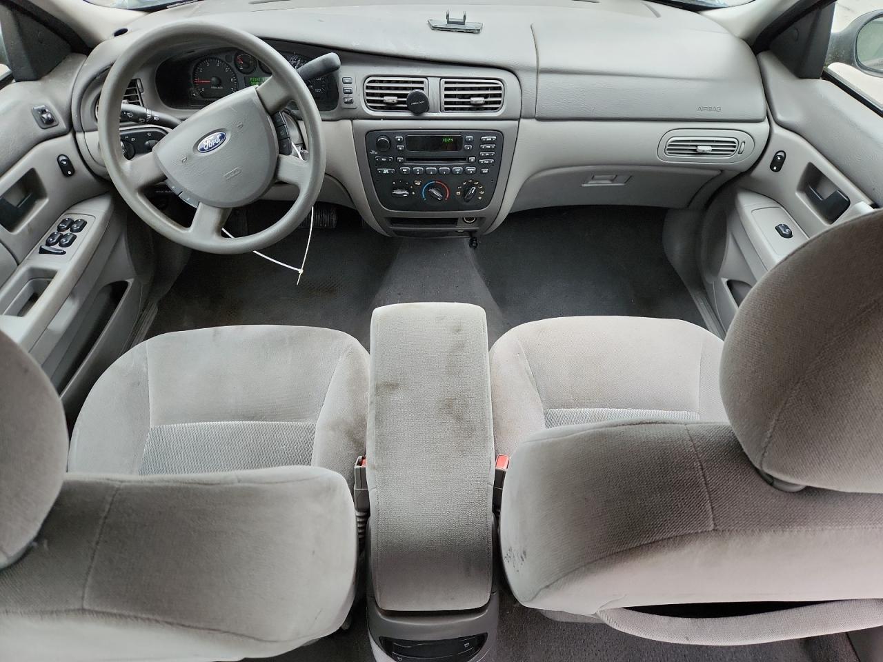 2005 Ford Taurus Se VIN: 1FAFP53275A149691 Lot: 86330865