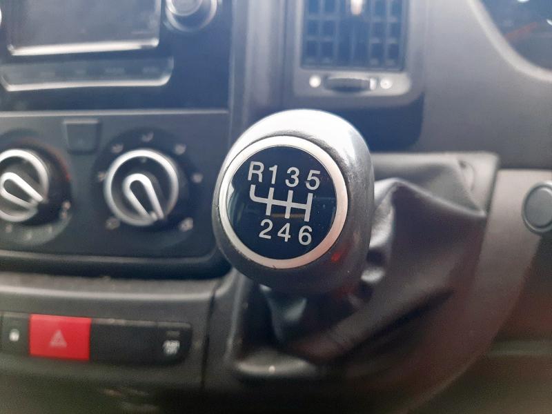 2016 CITROEN RELAY 2.0 BLUEHDI H2 VAN 130PS ENTERPRISE