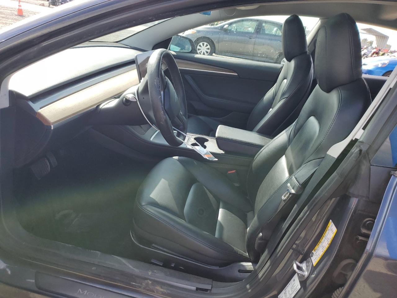 2022 Tesla Model 3 VIN: 5YJ3E1EB6NF192211 Lot: 84758505