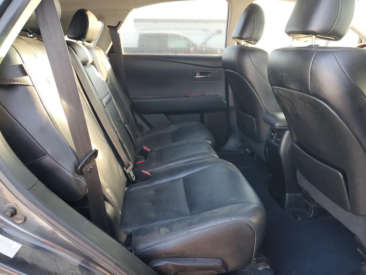 2011 Lexus Rx 350 VIN: 2T2BK1BA9BC092468 Lot: 82402435