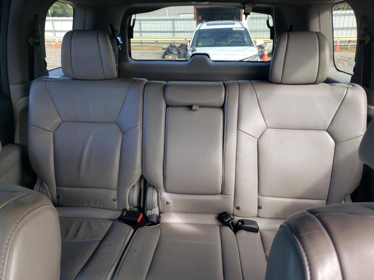 2014 Honda Pilot Exl VIN: 5FNYF3H69EB022034 Lot: 85950135