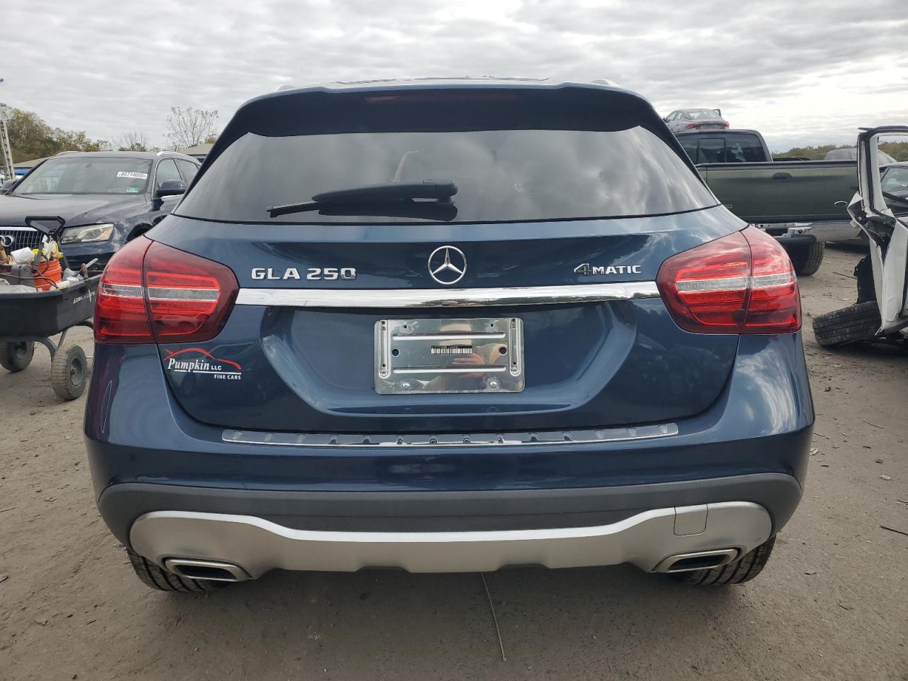 2020 Mercedes-Benz Gla 250 4Matic VIN: WDCTG4GB8LJ664286 Lot: 85929945