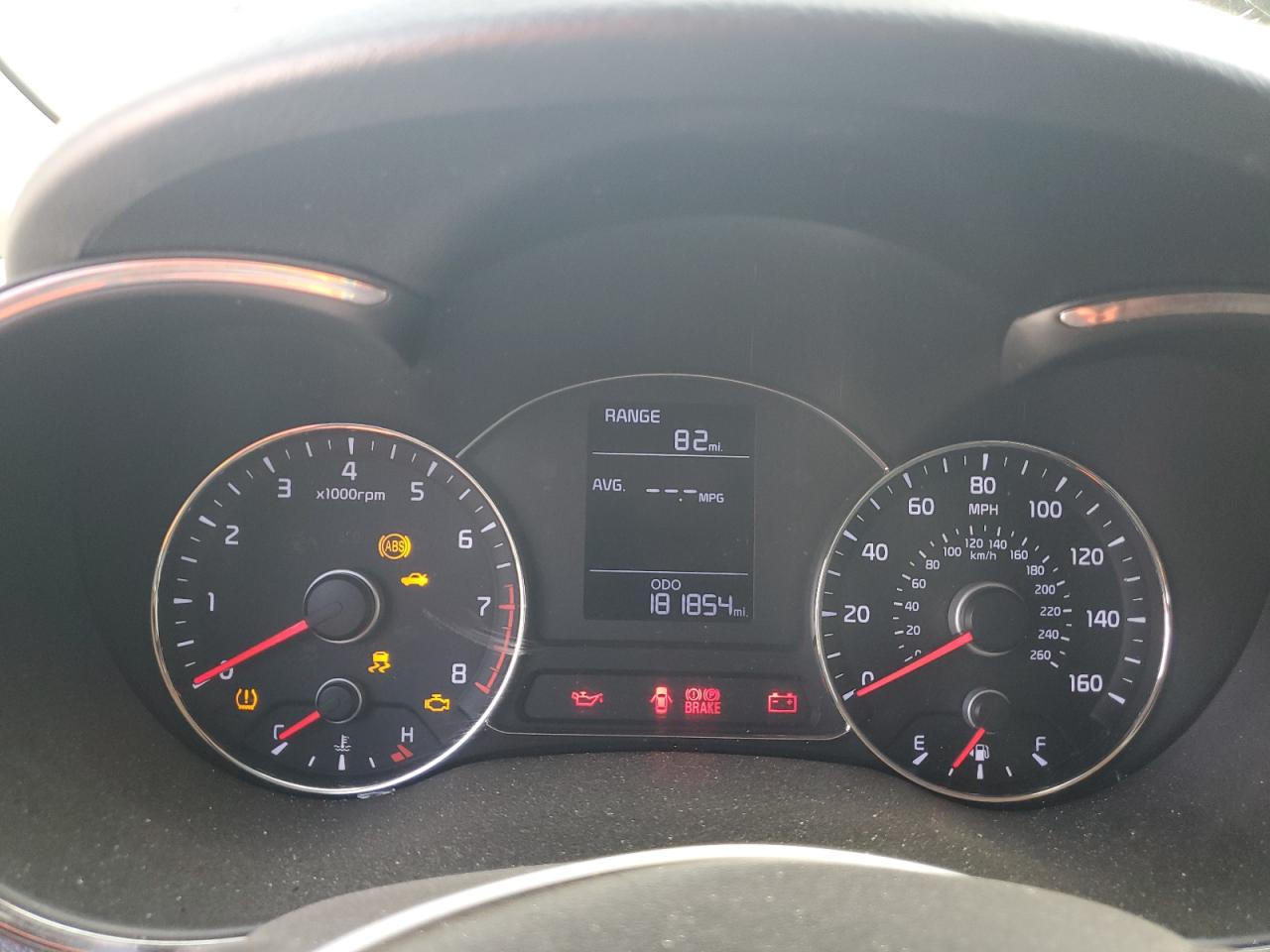 2015 Kia Forte Lx VIN: KNAFK4A66F5365757 Lot: 85084115