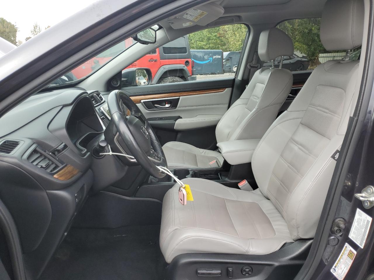 2019 Honda Cr-V Exl VIN: 5J6RW2H85KA004774 Lot: 86093895