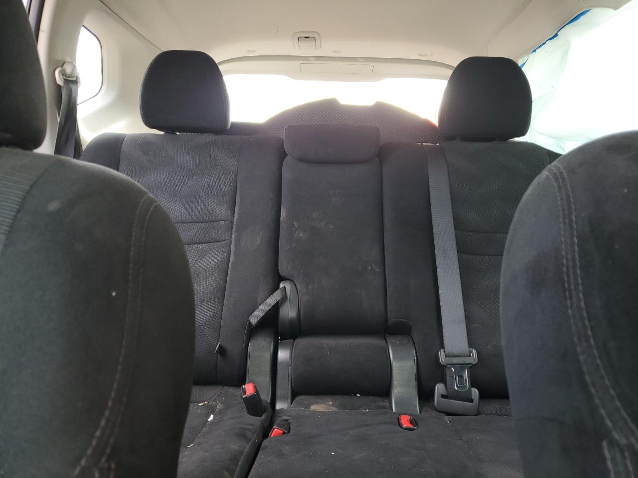 2016 Nissan Rogue S VIN: 5N1AT2MVXGC809782 Lot: 82316085