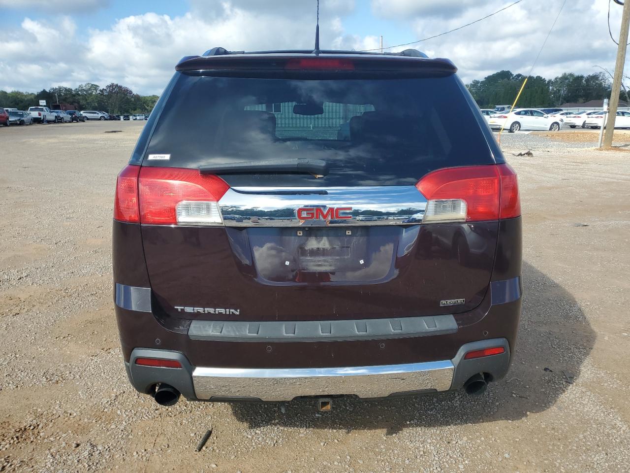 2011 GMC Terrain Slt VIN: 2CTFLWE54B6425583 Lot: 82184875