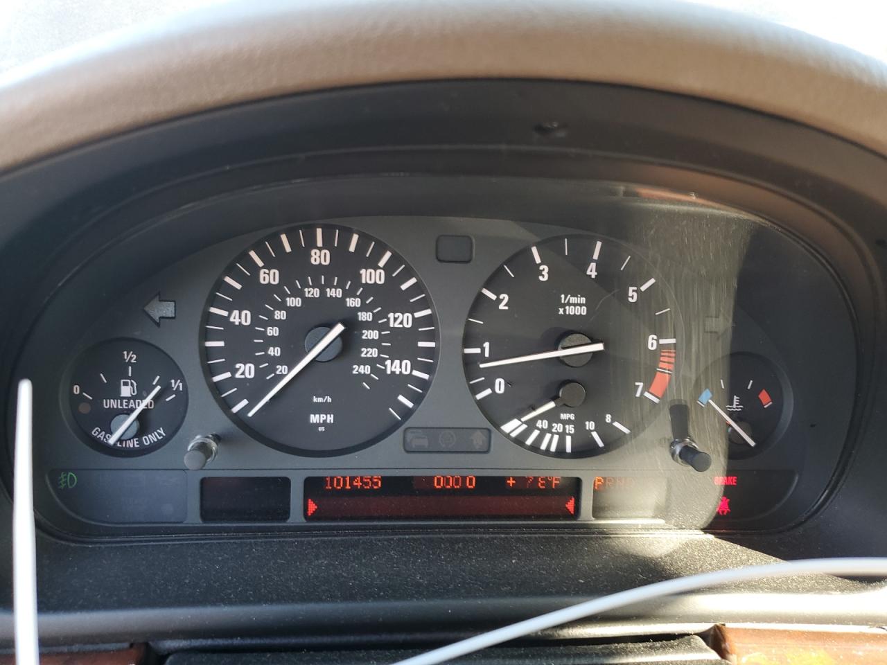 2003 BMW 530 I Automatic VIN: WBADT63453CK45788 Lot: 84585675