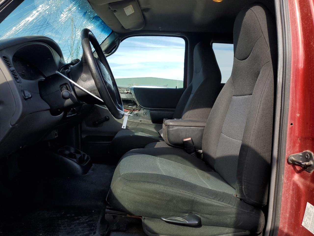 2003 Ford Ranger Super Cab VIN: 1FTZR15E43TA28037 Lot: 84864915