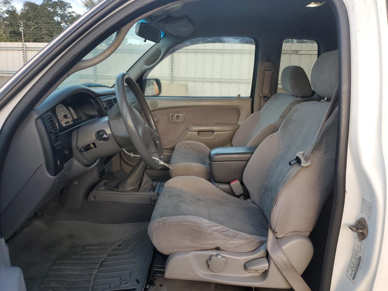 2004 Toyota Tacoma Xtracab VIN: 5TEWM72N14Z368726 Lot: 86518755