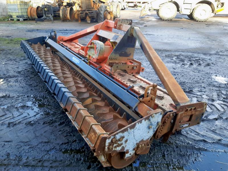 2011 UK UNKNOWN for sale at Copart WOLVERHAMPTON