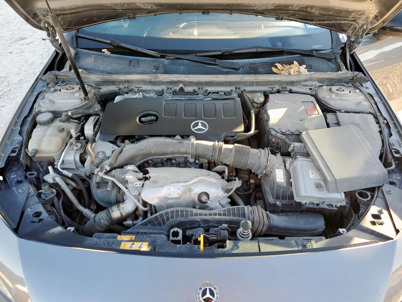 2020 Mercedes-Benz A 220 VIN: W1K3G4EB3LJ226628 Lot: 90994025