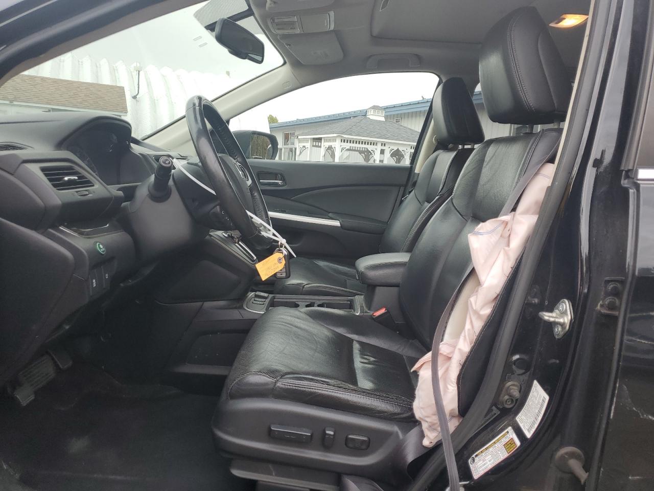 2016 Honda Cr-V Exl VIN: 2HKRM4H71GH686843 Lot: 85667615