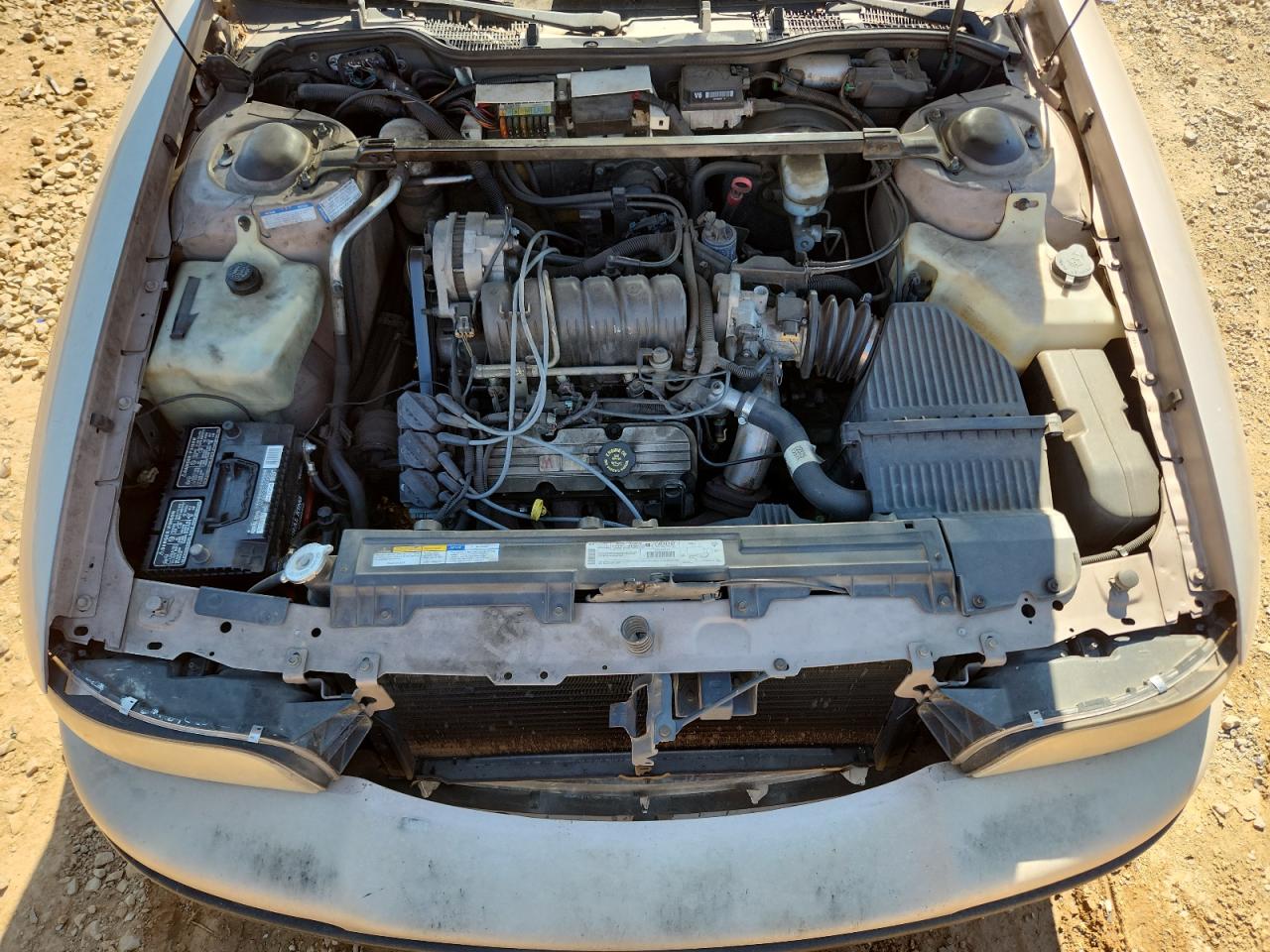 1998 Buick Lesabre Custom VIN: 1G4HP52K8WH486069 Lot: 82215435