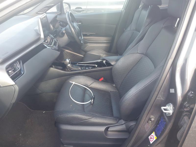 2019 TOYOTA C-HR 1.8 HYBRID DYNAMIC 5DR CVT