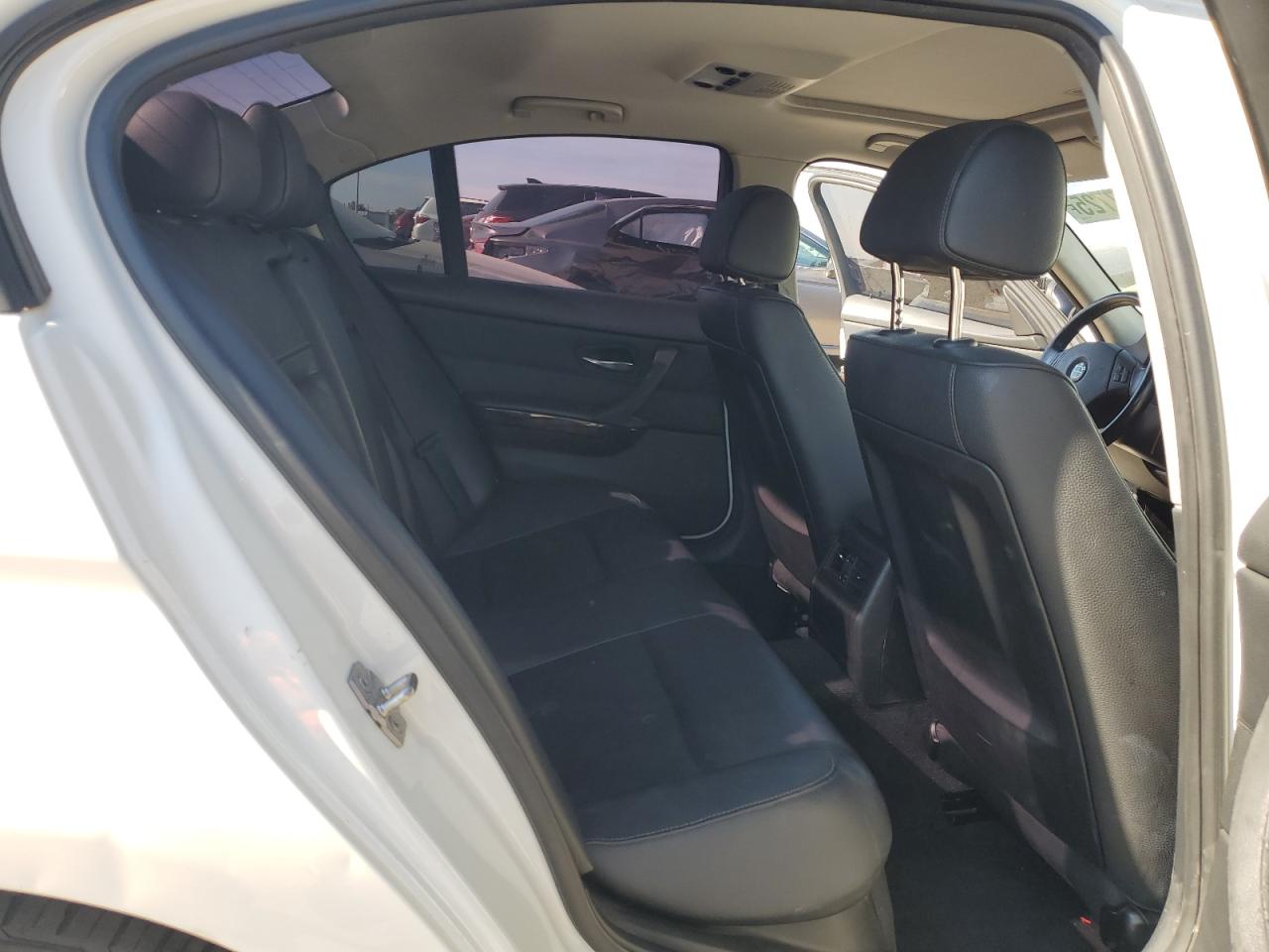 2011 BMW 328 I Sulev VIN: WBAPH5G57BNM75752 Lot: 85427725