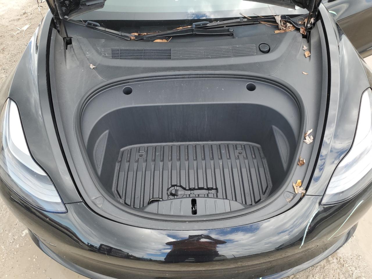 2023 Tesla Model 3 VIN: 5YJ3E1EA9PF551691 Lot: 90014085