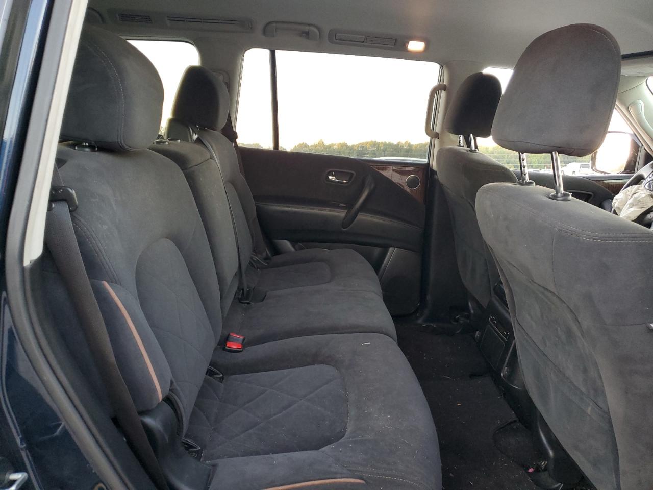 2020 Nissan Armada Sv VIN: JN8AY2NC4LX518804 Lot: 82208705