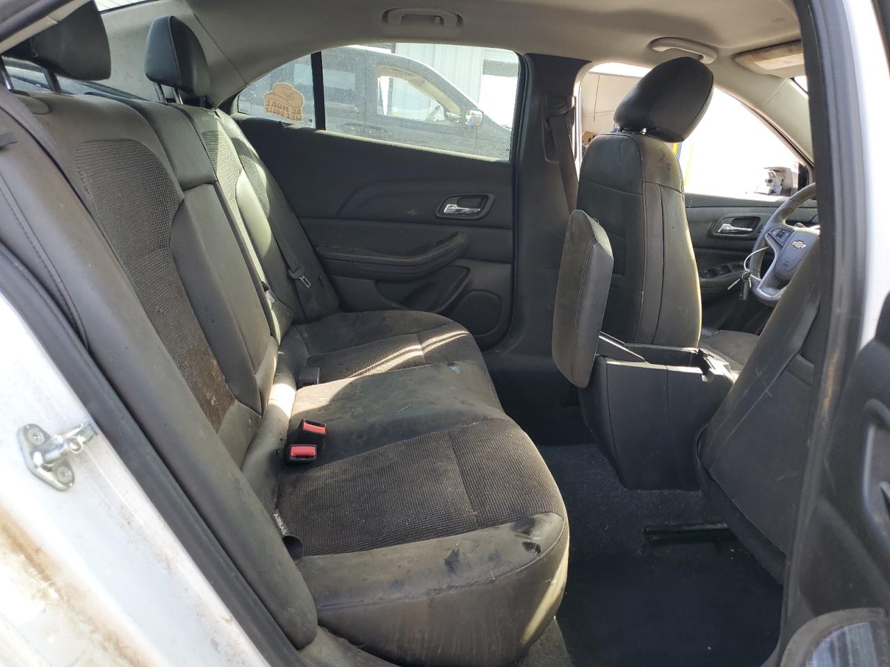 2015 Chevrolet Malibu 1Lt VIN: 1G11C5SL7FF318258 Lot: 85350825