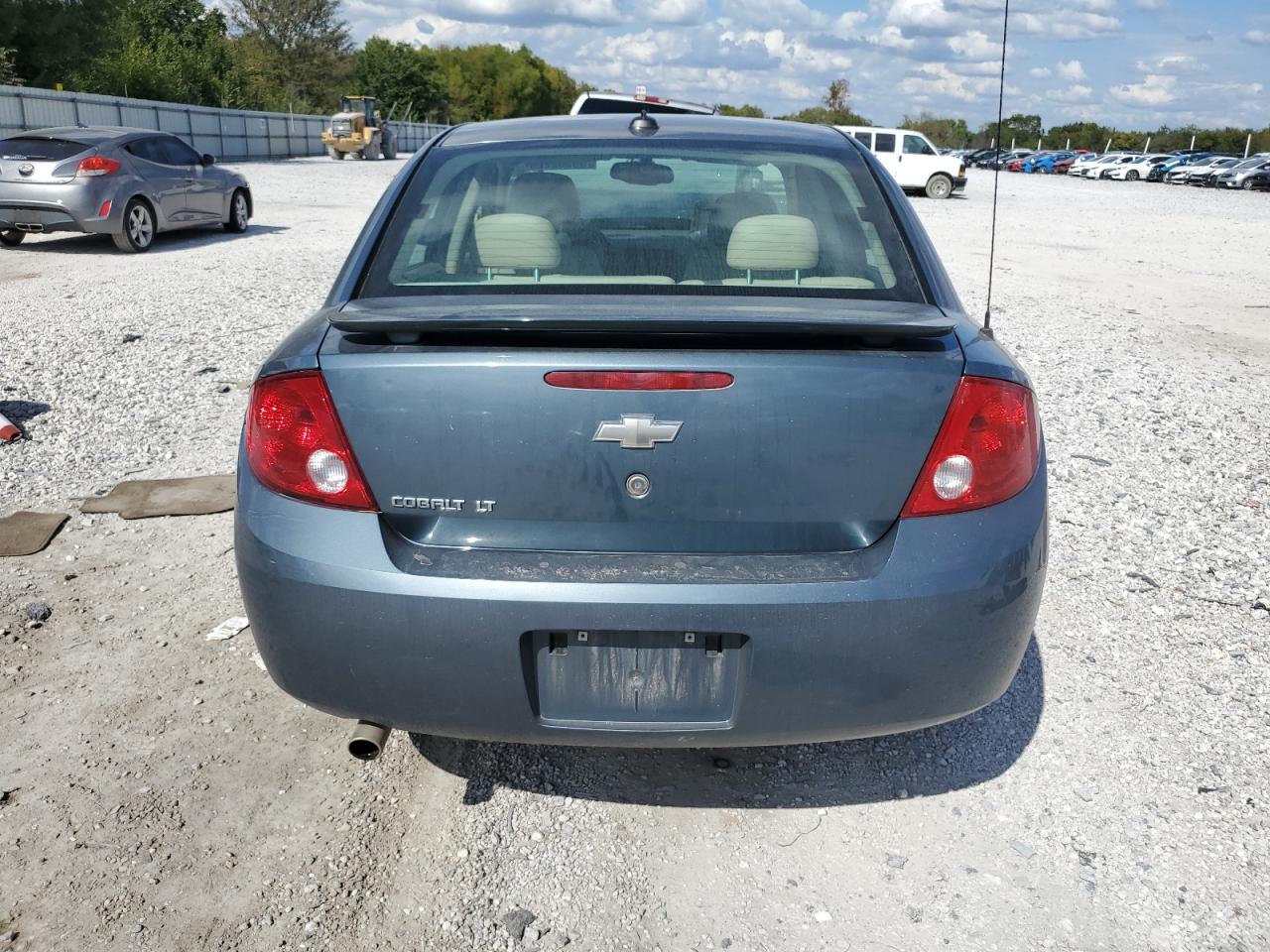 2005 Chevrolet Cobalt Lt VIN: 1G1AZ54F357568434 Lot: 85662725