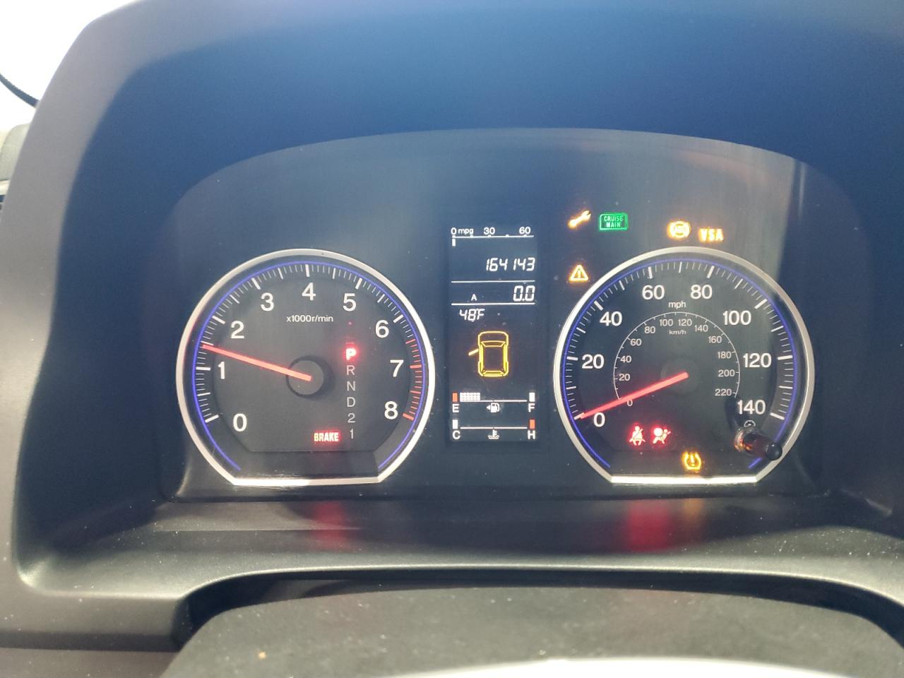 2007 Honda Cr-V Exl VIN: JHLRE48737C057712 Lot: 90876245