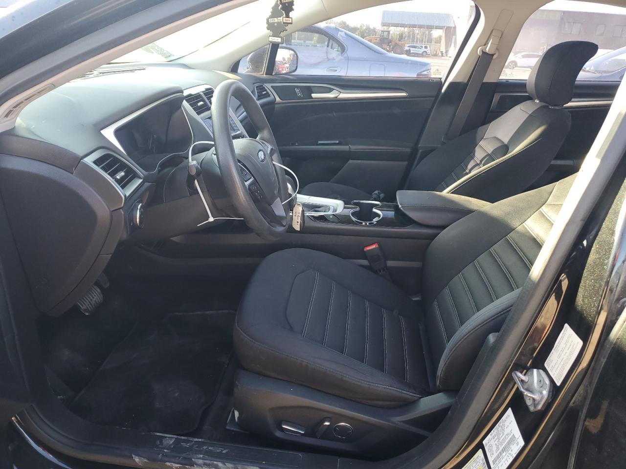 2015 Ford Fusion Se VIN: 3FA6P0H71FR209852 Lot: 82294745