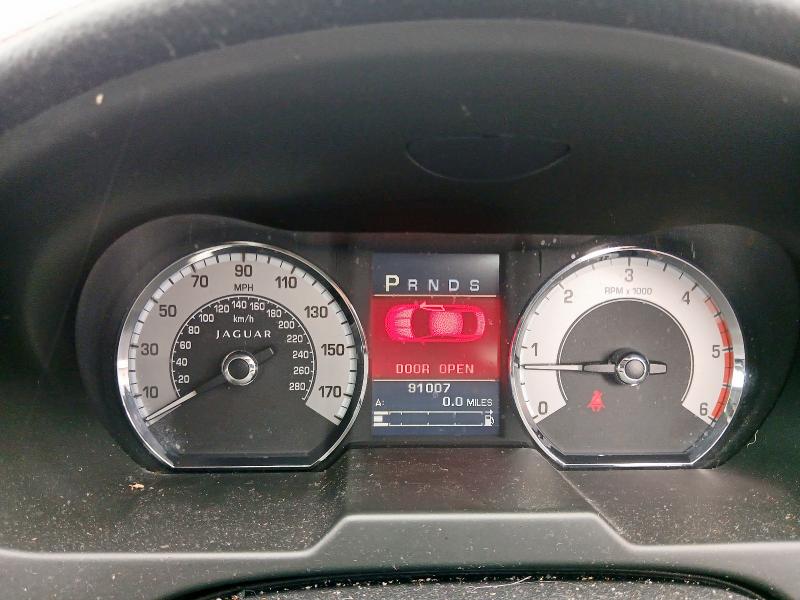 2011 JAGUAR XF S LUXURY V6 AUTO 