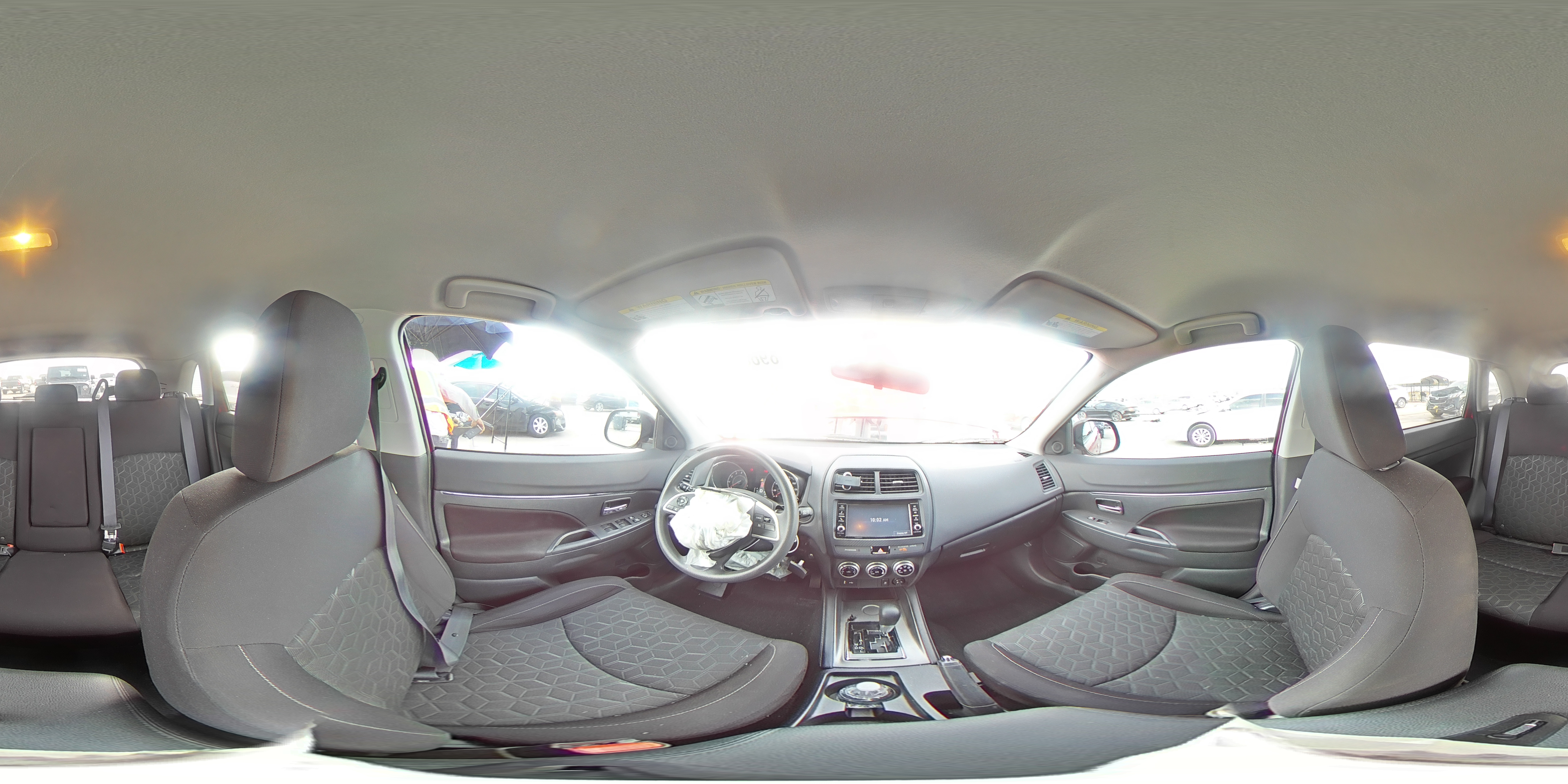 2020 Mitsubishi Outlander Sport Es VIN: JA4AP3AU9LU012125 Lot: 89688895