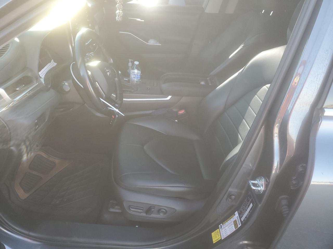 2021 Toyota Highlander VIN: 504362 Lot: 85200725