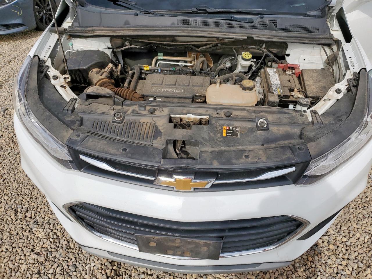 2019 Chevrolet Trax 1Lt VIN: KL7CJPSB5KB916601 Lot: 90936325