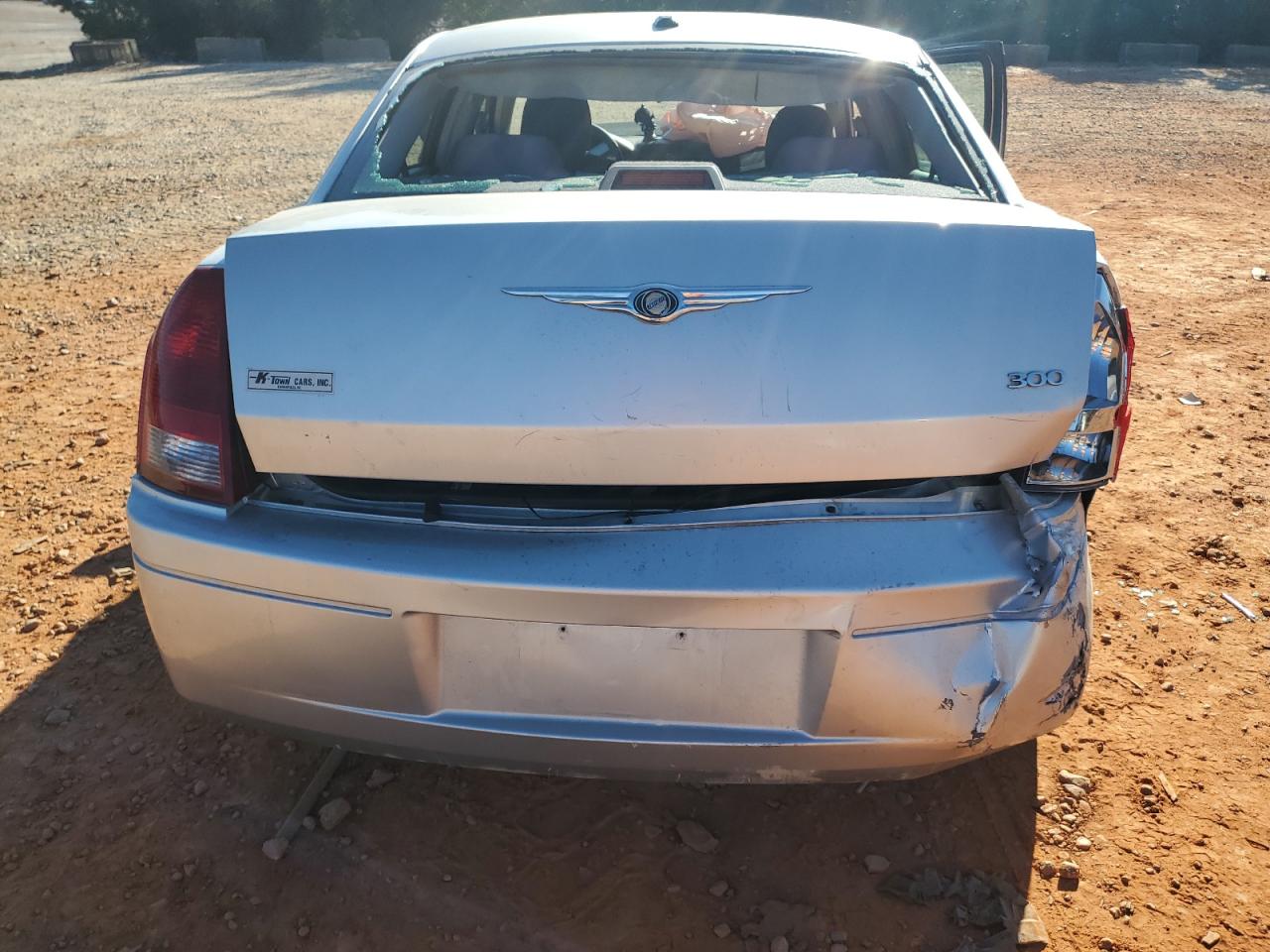 2007 Chrysler 300 VIN: 2C3KA43R97H882173 Lot: 86554695