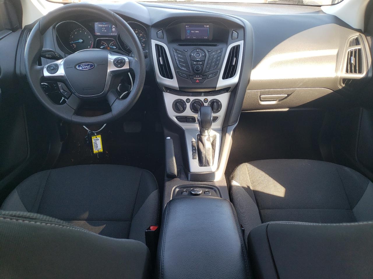 2014 Ford Focus Se VIN: 1FADP3F25EL408108 Lot: 87480305