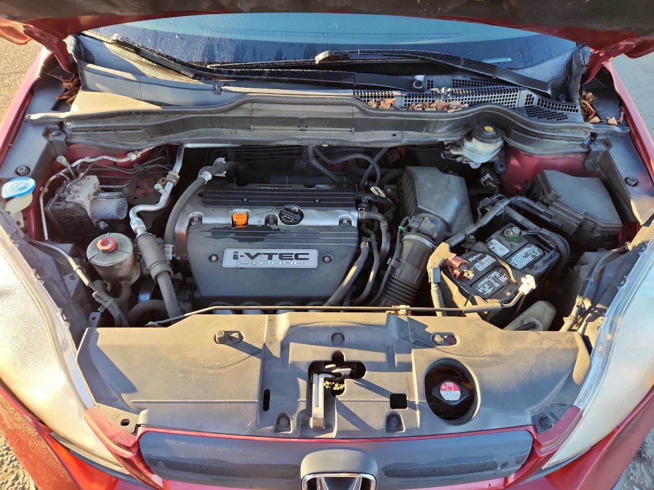 2008 Honda Cr-V Lx VIN: JHLRE48368C040367 Lot: 85693845