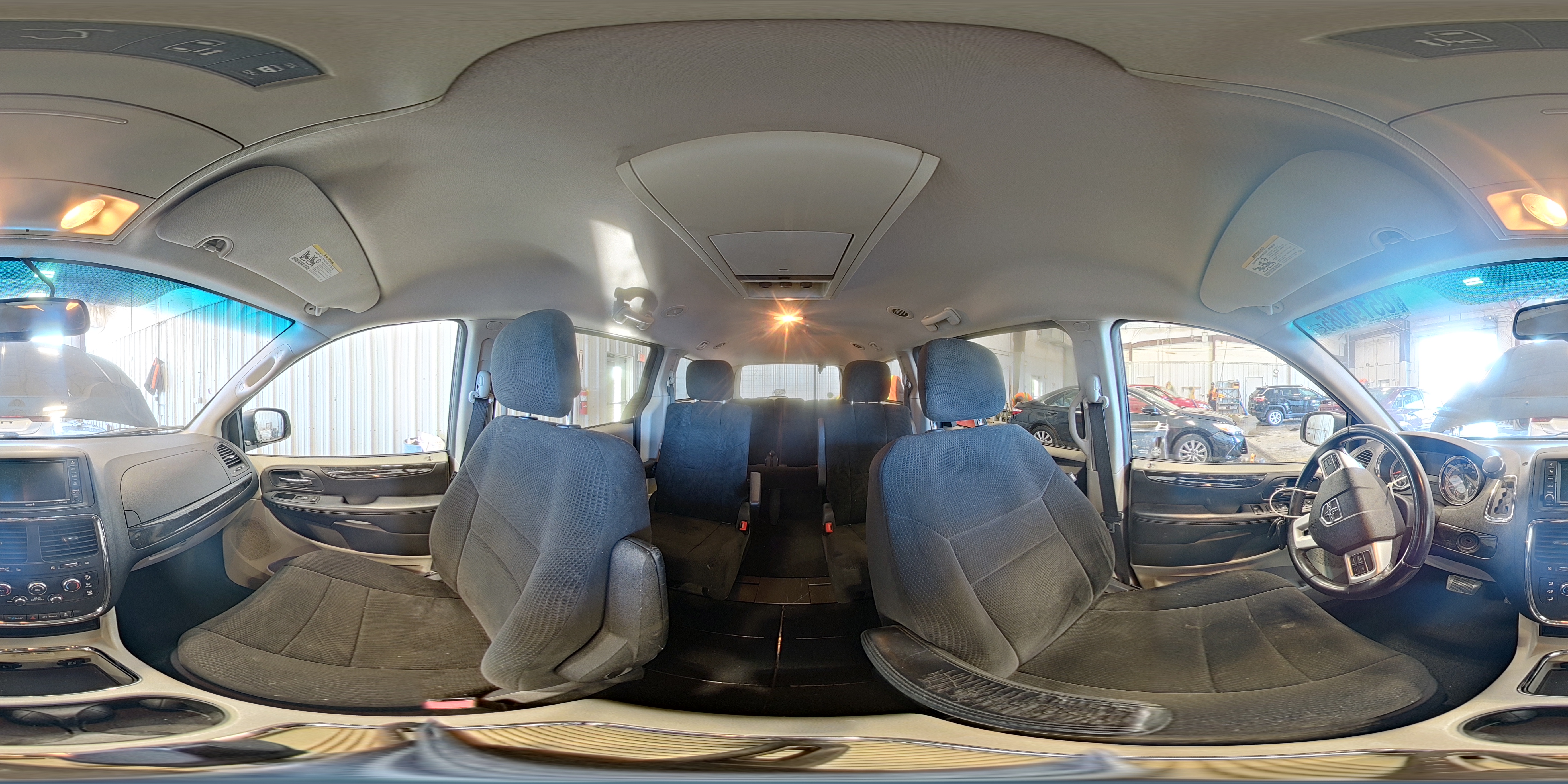 2012 Dodge Grand Caravan Sxt VIN: 2C4RDGCG8CR374525 Lot: 85195085