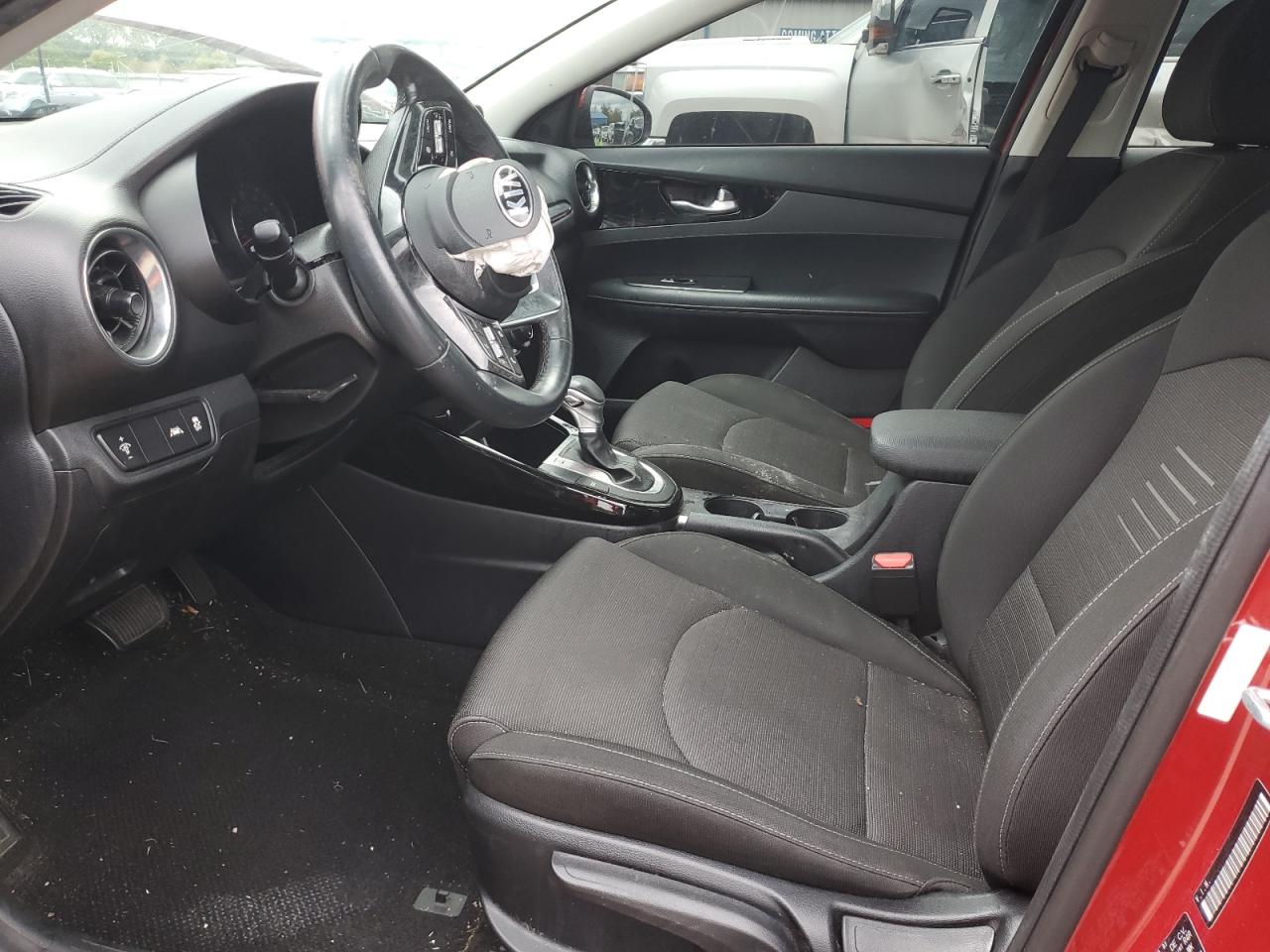 2019 Kia Forte Gt Line VIN: 3KPF34AD3KE022501 Lot: 90365905