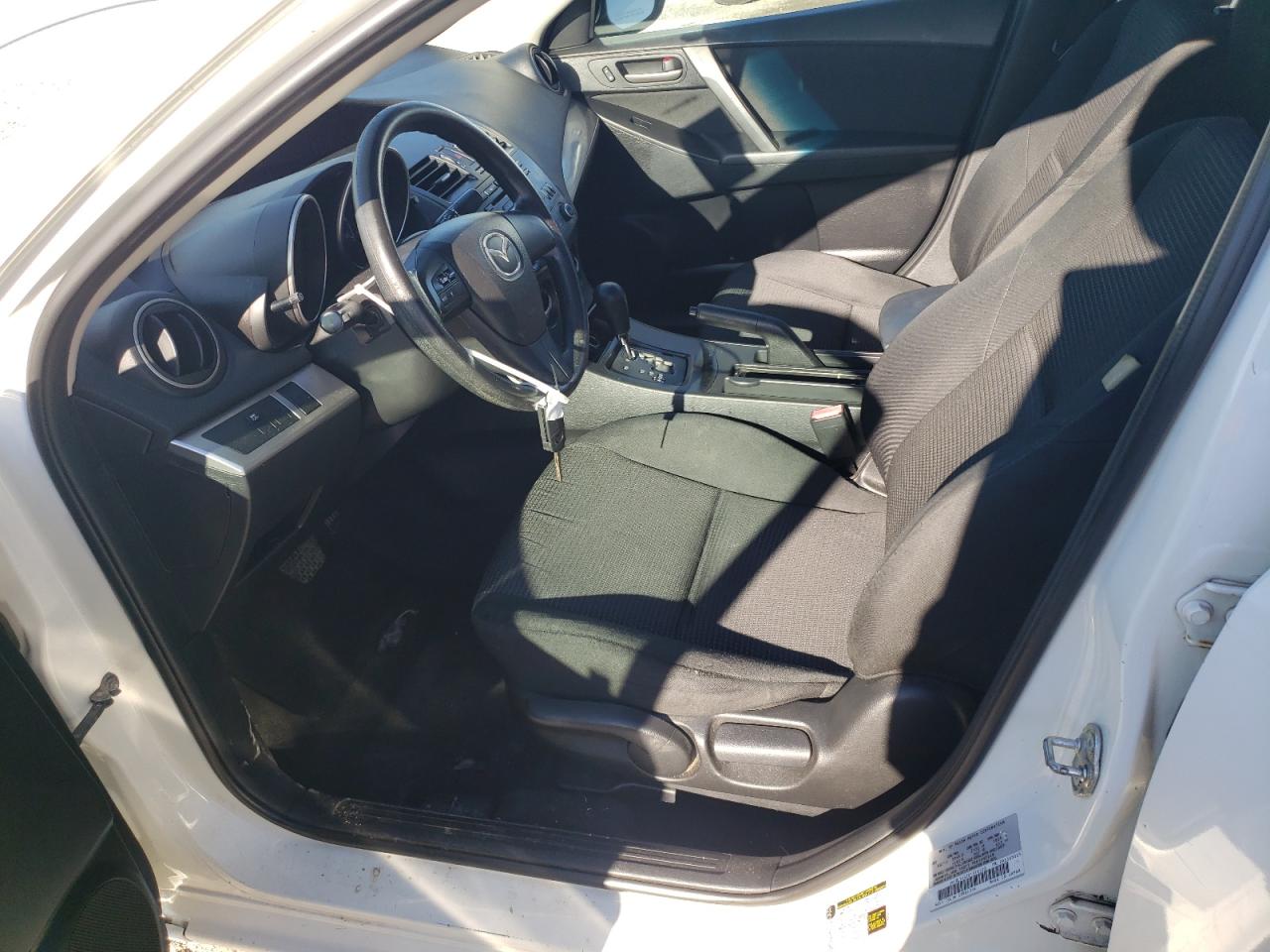 2012 Mazda 3 I VIN: JM1BL1UG7C1518120 Lot: 82551475