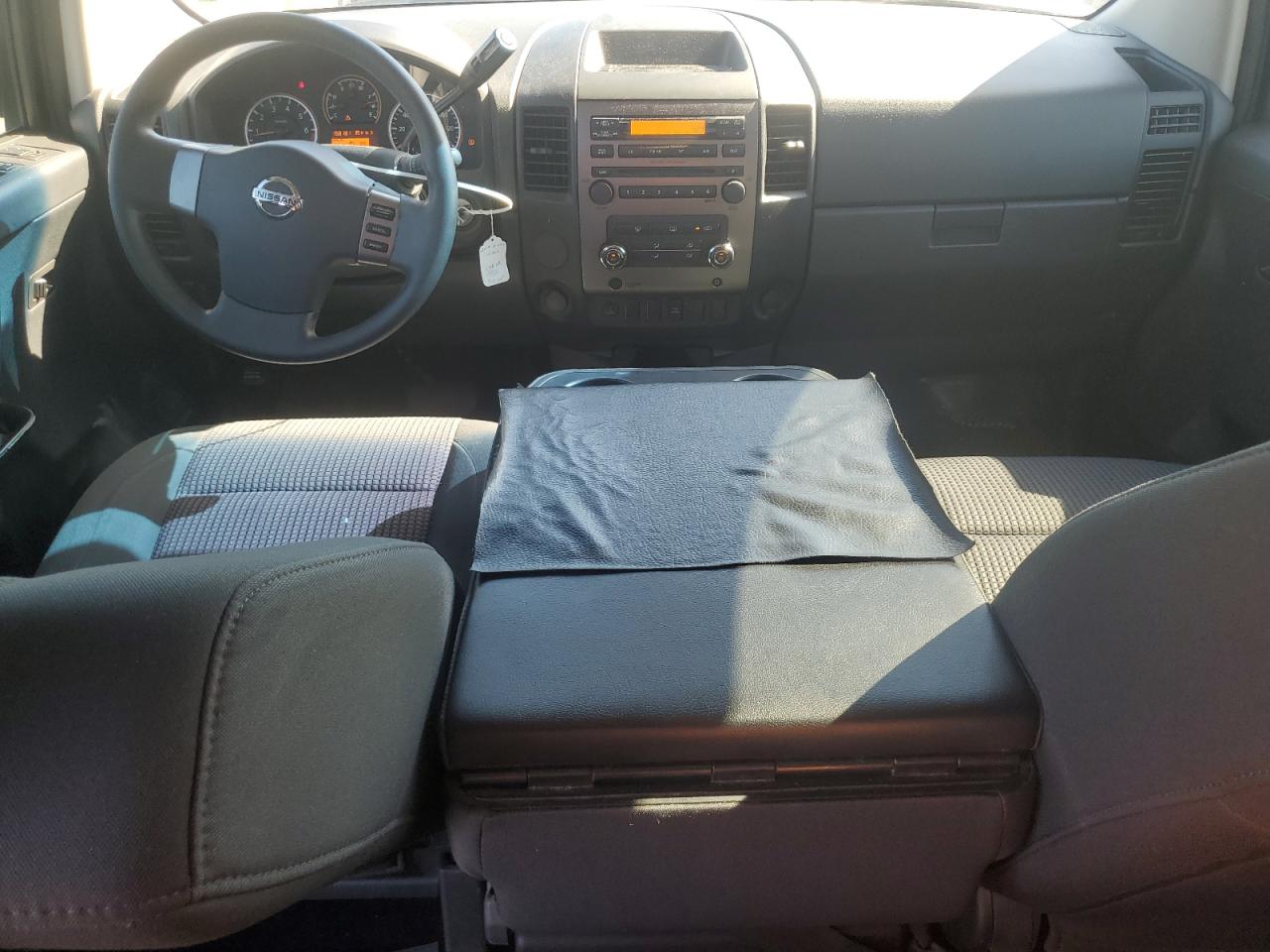 2008 Nissan Titan Xe VIN: 1N6BA07D08N347936 Lot: 85307275