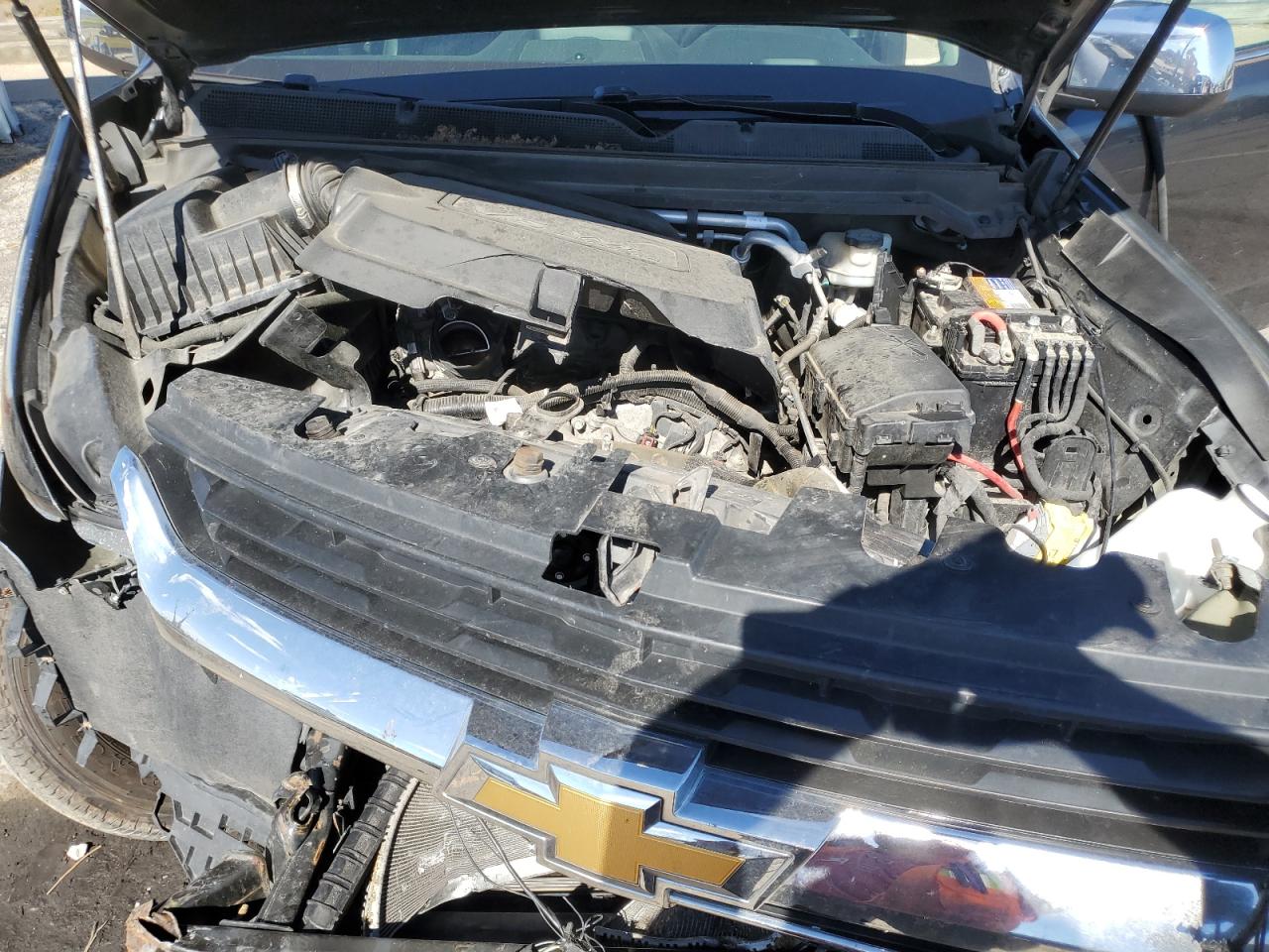 2016 Chevrolet Colorado Lt VIN: 1GCHSCE37G1371629 Lot: 84620445