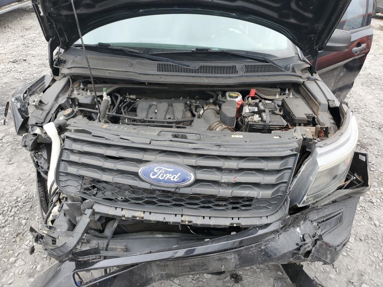 2019 Ford Explorer Xl VIN: 1FM5K8AR0KGA31024 Lot: 85738285