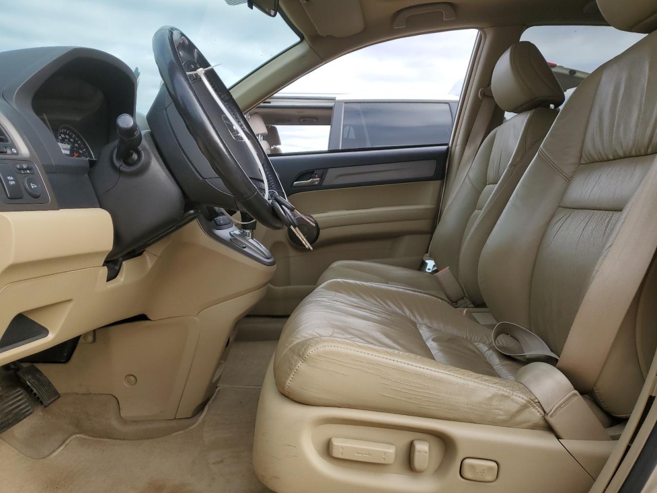 2008 Honda Cr-V Exl VIN: 5J6RE48798L808532 Lot: 85291045