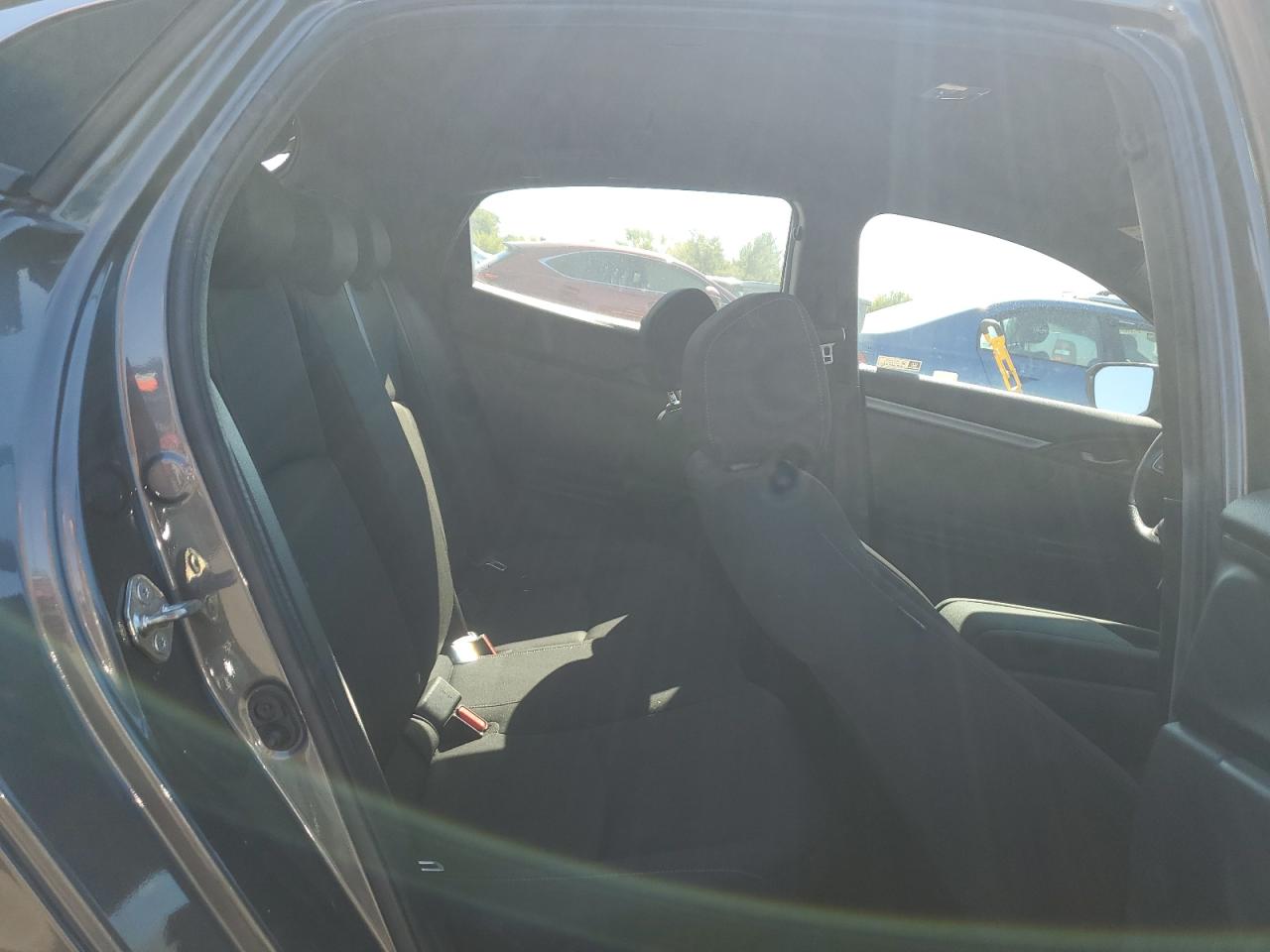 2019 Honda Civic Lx VIN: SHHFK7H34KU413232 Lot: 85146915