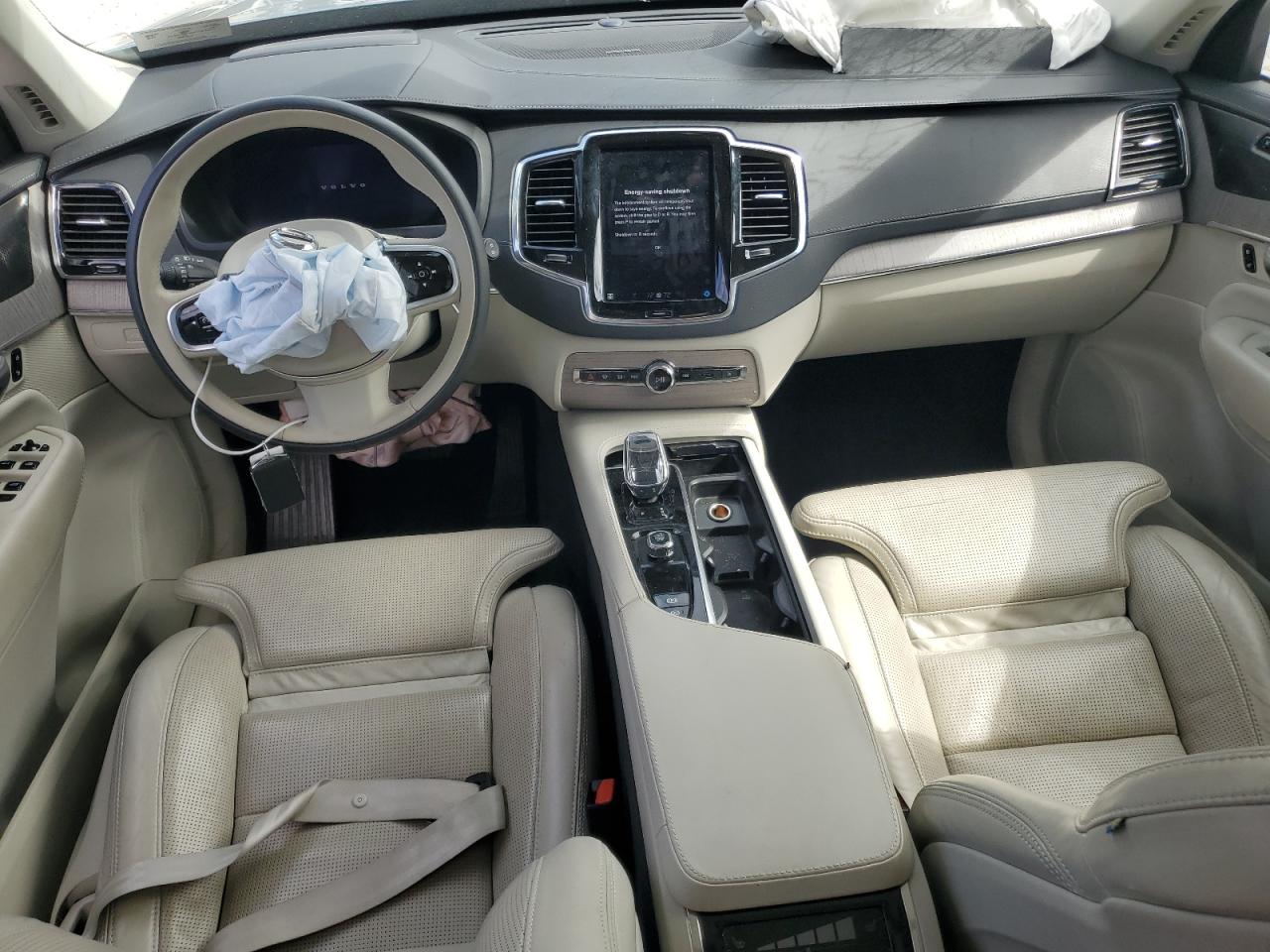 2023 Volvo Xc90 Ultimate VIN: YV40621A5P1958800 Lot: 85534155