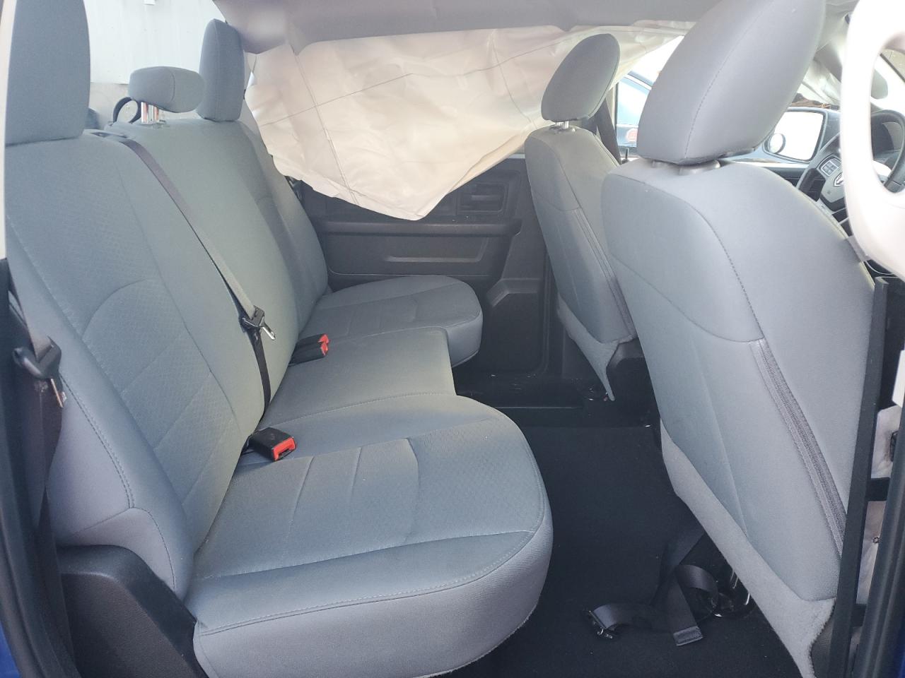 2018 Ram 1500 St VIN: 1C6RR7KTXJS321201 Lot: 84379045