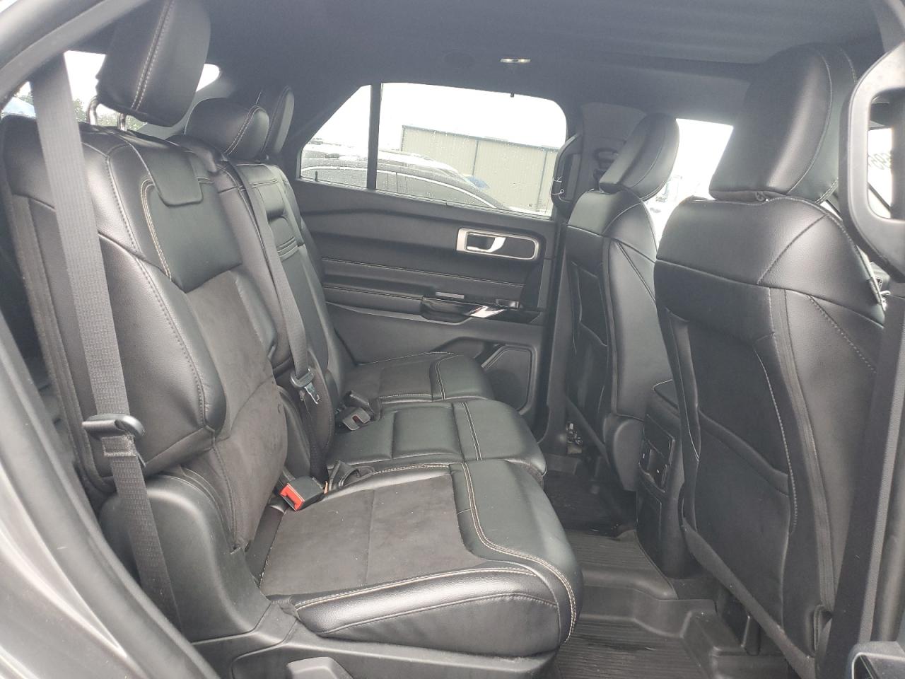 2022 Ford Explorer St VIN: 1FM5K8GC1NGB02836 Lot: 86216695