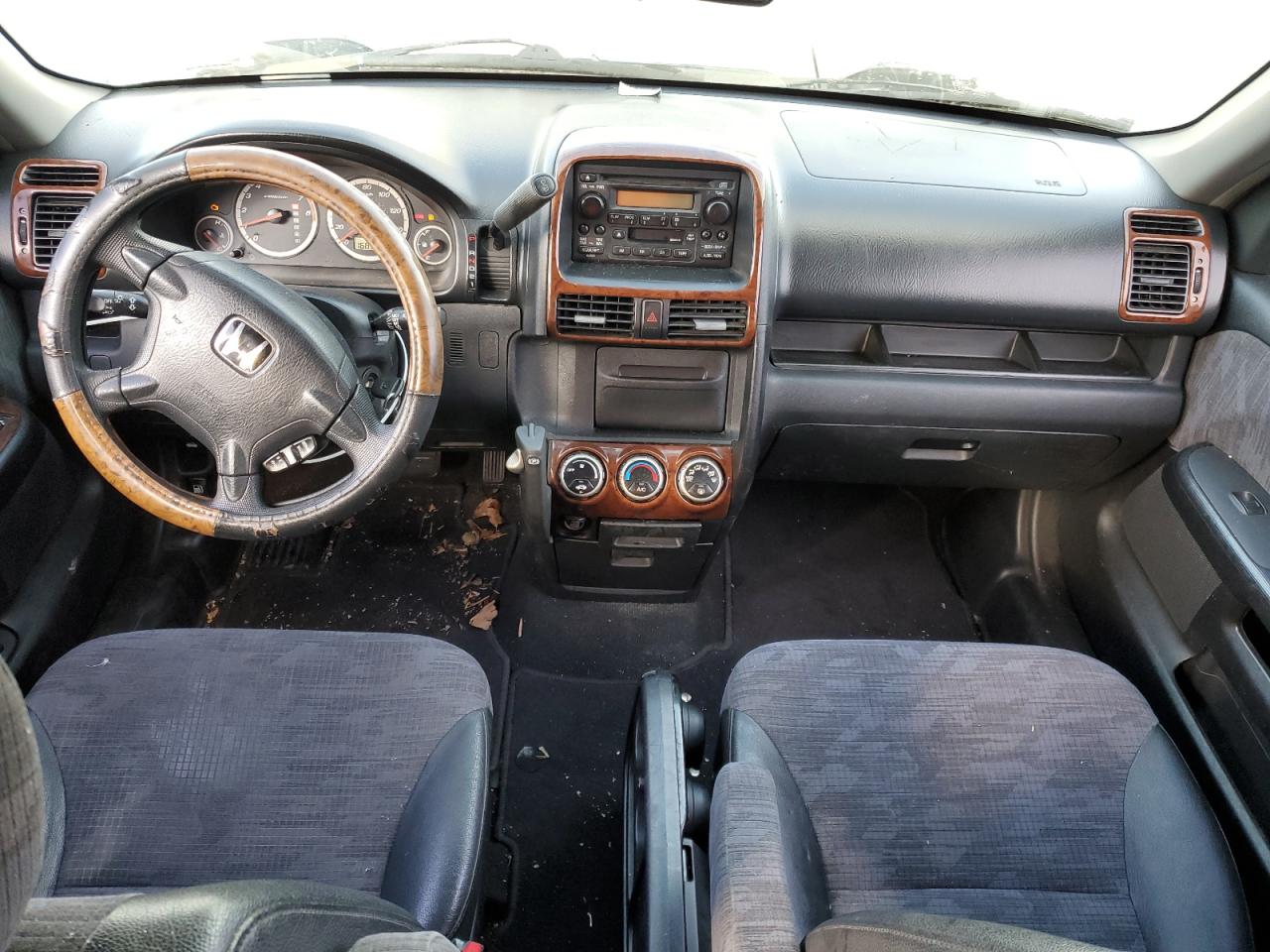 2003 Honda Cr-V Lx VIN: SHSRD784X3U131317 Lot: 86253675
