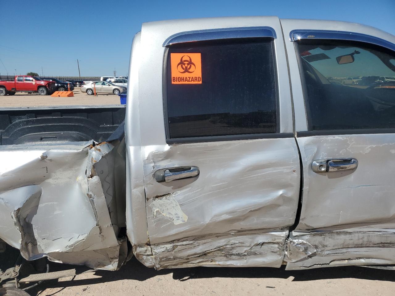 2003 Dodge Ram 1500 St VIN: 1D7HA18N33S246688 Lot: 82763405